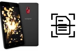 Come scannerizzare su un Coolpad Legacy Go