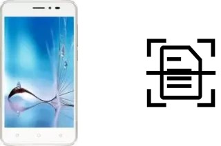 Come scannerizzare su un Coolpad Mega 4A