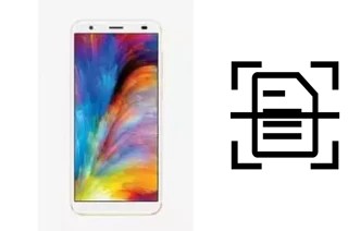 Come scannerizzare su un Coolpad Mega 5C