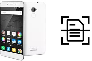 Come scannerizzare su un Coolpad Note 3