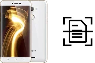 Come scannerizzare su un Coolpad Note 3s