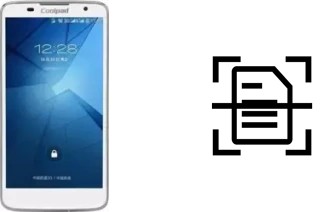 Come scannerizzare su un Coolpad S6