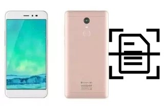 Come scannerizzare su un Coolpad TipTop N1S