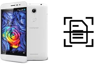 Come scannerizzare su un Coolpad Torino S