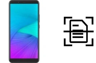 Come scannerizzare su un Cubot Note 9