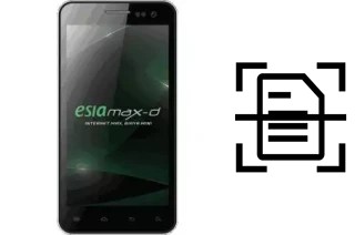 Come scannerizzare su un Cyrus Andromaxx-D E1000