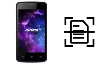 Come scannerizzare su un Digma Linx A400 3G