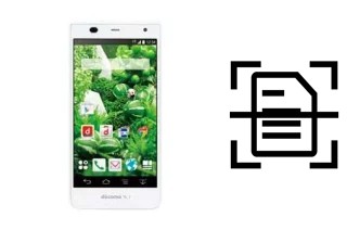 Come scannerizzare su un DoCoMo F-05F