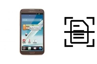 Come scannerizzare su un DoCoMo SC-02E