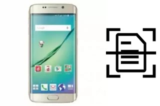 Come scannerizzare su un DoCoMo SC-04G