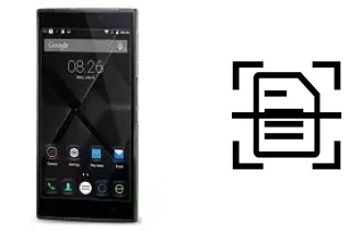 Come scannerizzare su un Doogee F5