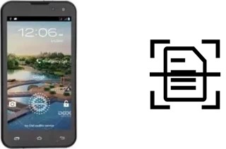 Come scannerizzare su un Doogee Hotwind DG200