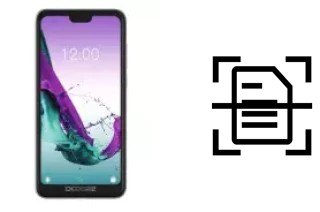 Come scannerizzare su un Doogee N10