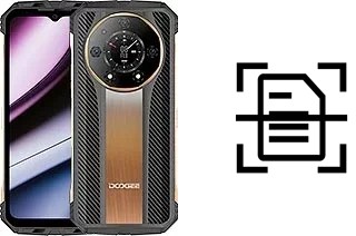 Come scannerizzare su un Doogee S110