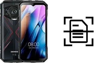 Come scannerizzare su un Doogee S118