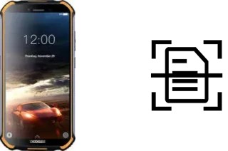 Come scannerizzare su un Doogee S40