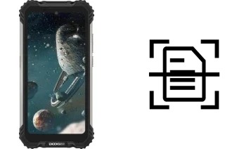 Come scannerizzare su un Doogee S58 Pro