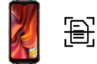 Come scannerizzare su un Doogee S96 Pro