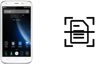 Come scannerizzare su un Doogee T6 Pro