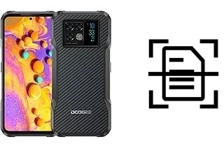 Come scannerizzare su un Doogee V20