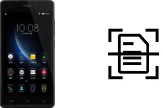 Come scannerizzare su un Doogee X5 Pro