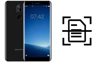 Come scannerizzare su un Doogee X60L