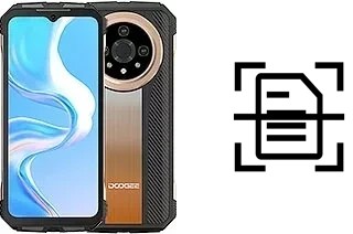 Come scannerizzare su un Doogee V31GT