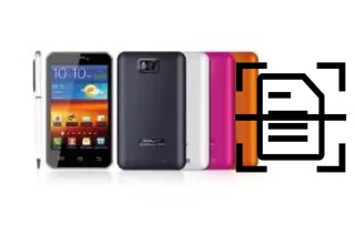 Come scannerizzare su un Easypix EasyPhone EP5