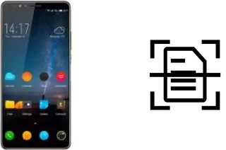 Come scannerizzare su un Elephone A2