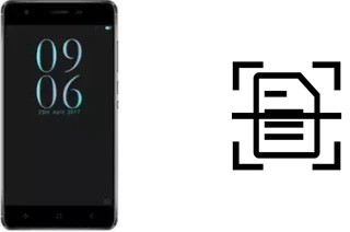 Come scannerizzare su un Elephone C1 Mini