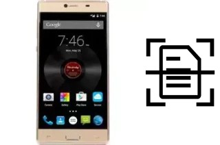 Come scannerizzare su un Elephone M2