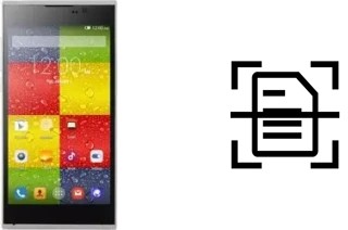 Come scannerizzare su un Elephone P10c