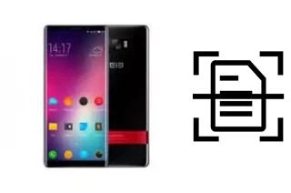 Come scannerizzare su un Elephone P11