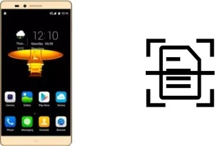 Come scannerizzare su un Elephone Vowney Lite