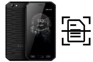 Come scannerizzare su un Elong Mobile EL S30