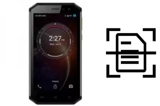 Come scannerizzare su un Elong Mobile EL S50