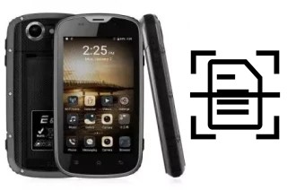 Come scannerizzare su un Elong Mobile EL W5