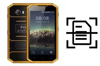 Come scannerizzare su un Elong Mobile EL W7