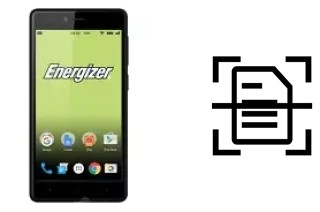 Come scannerizzare su un Energizer Energy S500