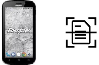 Come scannerizzare su un Energizer Energy S500E