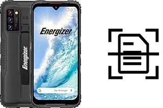 Come scannerizzare su un Energizer Hard Case G5