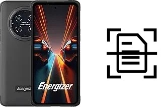 Come scannerizzare su un Energizer H67G