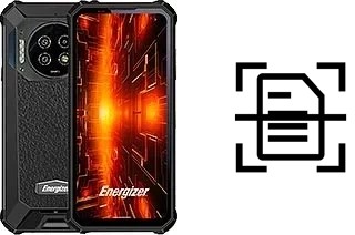 Come scannerizzare su un Energizer Hard Case P28K