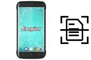 Come scannerizzare su un Energizer Hardcase H550S