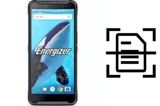 Come scannerizzare su un Energizer Hardcase H570S