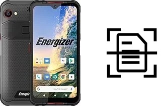 Come scannerizzare su un Energizer Hardcase H620S