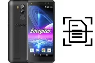 Come scannerizzare su un Energizer Power Max P490