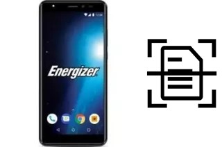 Come scannerizzare su un Energizer Power Max P551S