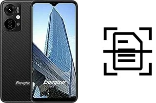 Come scannerizzare su un Energizer Ultimate U652S