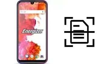 Come scannerizzare su un Energizer Ultimate U570S